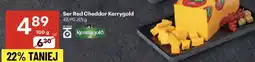 Delikatesy Centrum Ser Red Cheddar Kerrygold 100g oferta