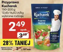 Delikatesy Centrum Przyprawa Kucharek 150-200g oferta