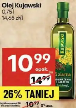 Delikatesy Centrum Olej Kujawski 0,75l oferta