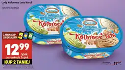 Delikatesy Centrum Lody Kolorowe Lato Koral 11 oferta