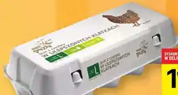 Delikatesy Centrum Jaja z chowu w ulepszonych klatkach Kurza Paczka L oferta