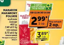 ABC Makaron Makarony Polskie 400g oferta