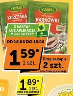 ABC Przyprawa Kamis 20g oferta