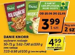 ABC Danie Knorr 70g oferta