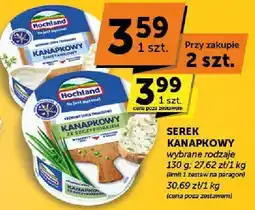 ABC Serek kanapkowy Hochland 150g oferta