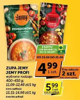 ABC Zupa Jemy Profi 400g oferta