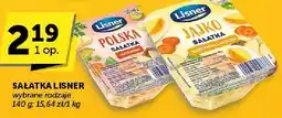 ABC Sałatka Lisner 140g oferta