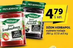 ABC Dżem Herbapol truskawkowy 280g oferta