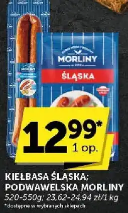 ABC Kielbasa śląska podwawelska morliny oferta