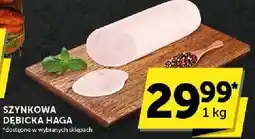 ABC Szynka dębicka haga oferta