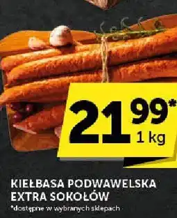 ABC Kielbasa podwawelska extra sokołów oferta