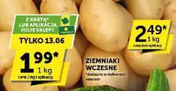 ABC Ziemniaki wczesne ABC oferta
