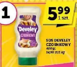 ABC Sos develey czosnkowy oferta