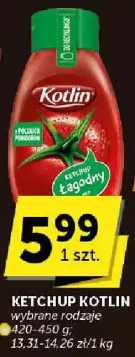 ABC Ketchup Kotlin 450g oferta