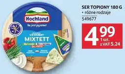 Selgros Ser topiony 180g Hochland oferta