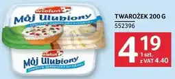 Selgros Twarożek 200g Mój Ulubiony oferta