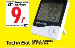 Media Expert Stacja pogody Technisat oferta