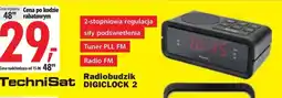 Media Expert Radiobudzik Technisat oferta