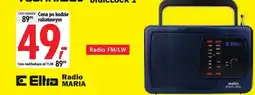 Media Expert Radio Eltra oferta