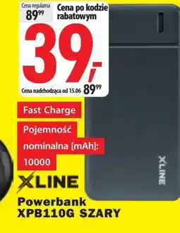 Media Expert Powerbank Xline oferta