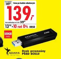 Dysk Adata