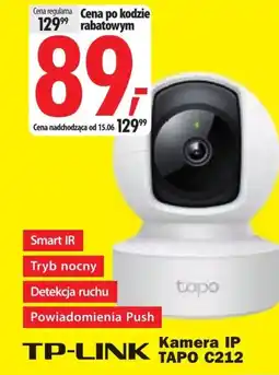 Media Expert Kamera TP-LINK oferta