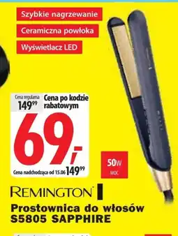 Media Expert Prostownica Remington oferta