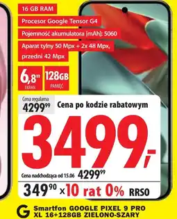 Media Expert Smartfon Google oferta