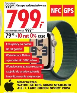 Smartwatch Apple