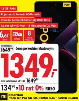 Media Expert Smartfon MI oferta