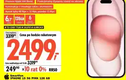 Media Expert Iphone Apple oferta
