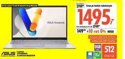 Media Expert Laptop ASUS oferta