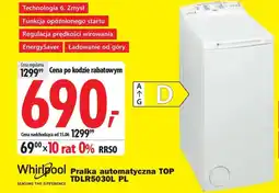 Media Expert Pralka Whirlpool oferta