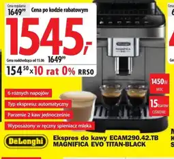 Ekspres do kawy DeLonghi
