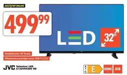 Media Expert Telewizor JVC oferta