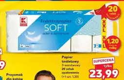 Kaufland Papier toaletowy K-Classic oferta