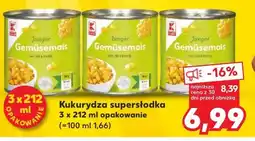Kaufland Kukurydza K-Classic oferta