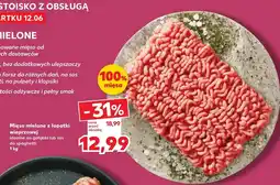 Kaufland Mięso mielone oferta