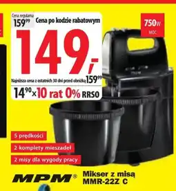 Media Expert Mikser MPM oferta