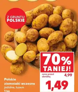 Kaufland Ziemniaki oferta