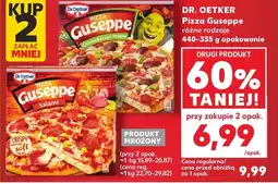 Kaufland Pizza Dr. Oetker oferta