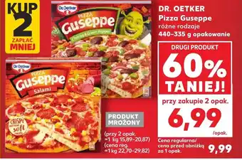 Kaufland Pizza Dr. Oetker oferta