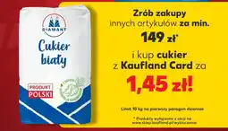 Kaufland Cukier Diamant oferta