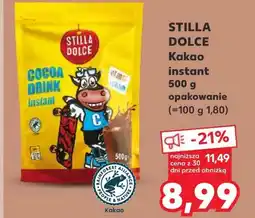 Kaufland Kakao Stilla Dolce oferta