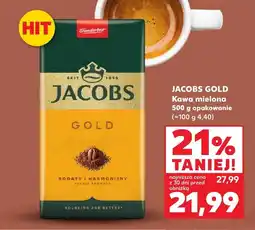 Kaufland Kawa mielona oferta