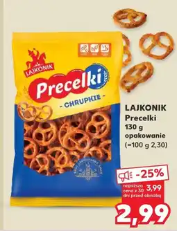 Kaufland Precelki Lajkonik oferta
