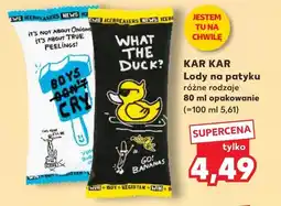 Kaufland Lody oferta