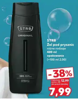 Kaufland Żel pod prysznic STR8 oferta