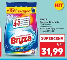 Kaufland Proszek do prania Bryza oferta