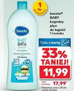 Kaufland Płyn do kąpieli oferta